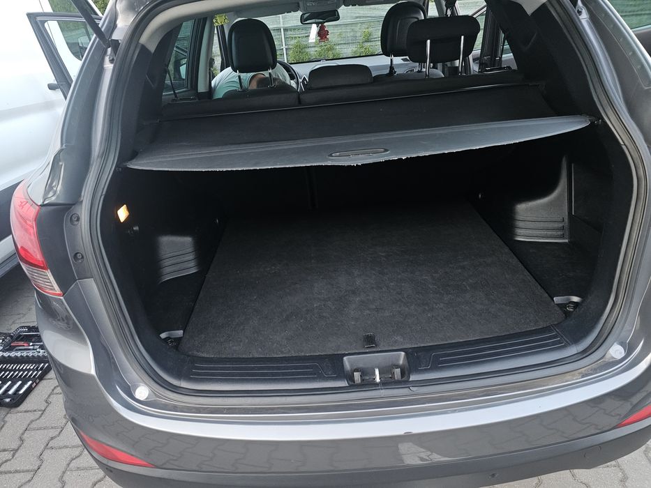 Hyundai ix35 2012