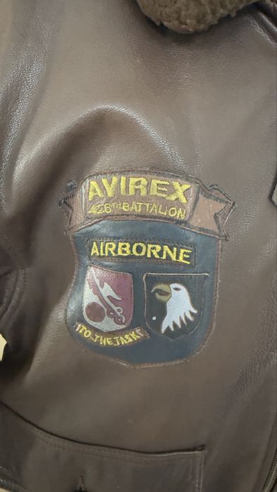 Blusao Aviador Avirex