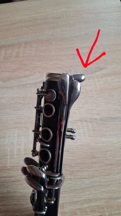 Klarnet Buffet crampon