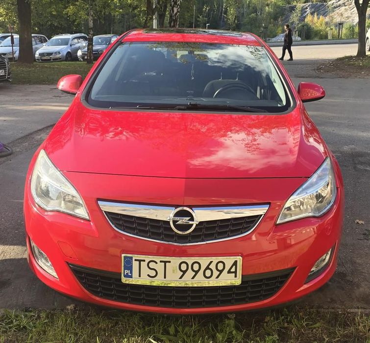 Opel Astra