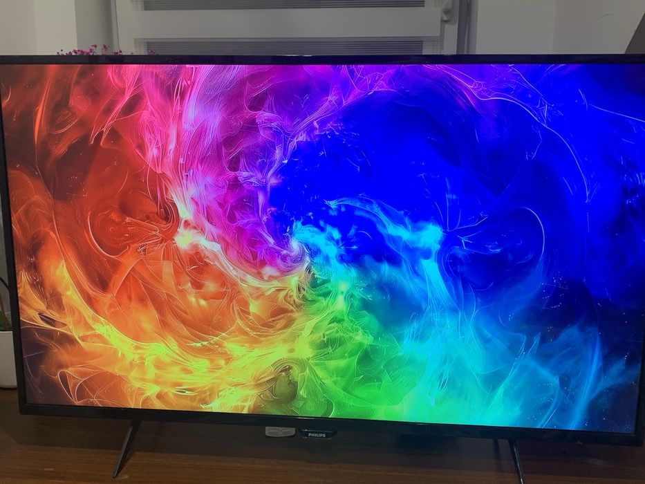 SmartTV Philips 43 cali
