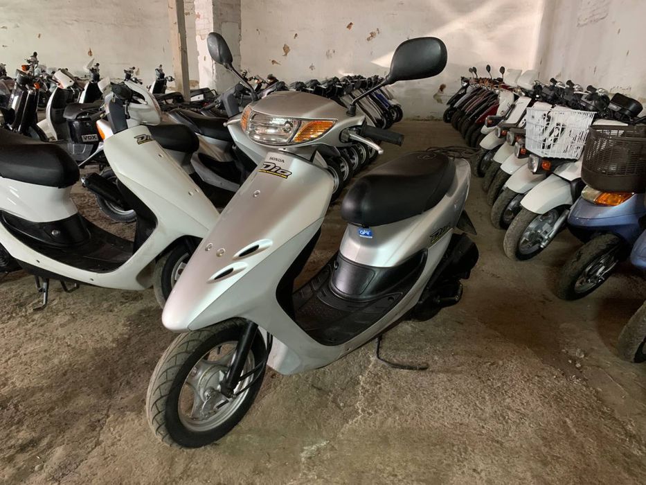 Скутера без пробігу по Україні !Шлем в подарунок!