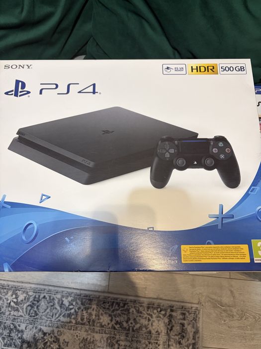 Play Station 4, Playstation 4