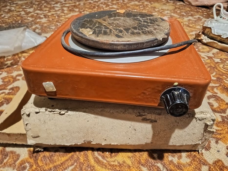 Электроплитка Хортица 6 электрическая плитка плита електрична