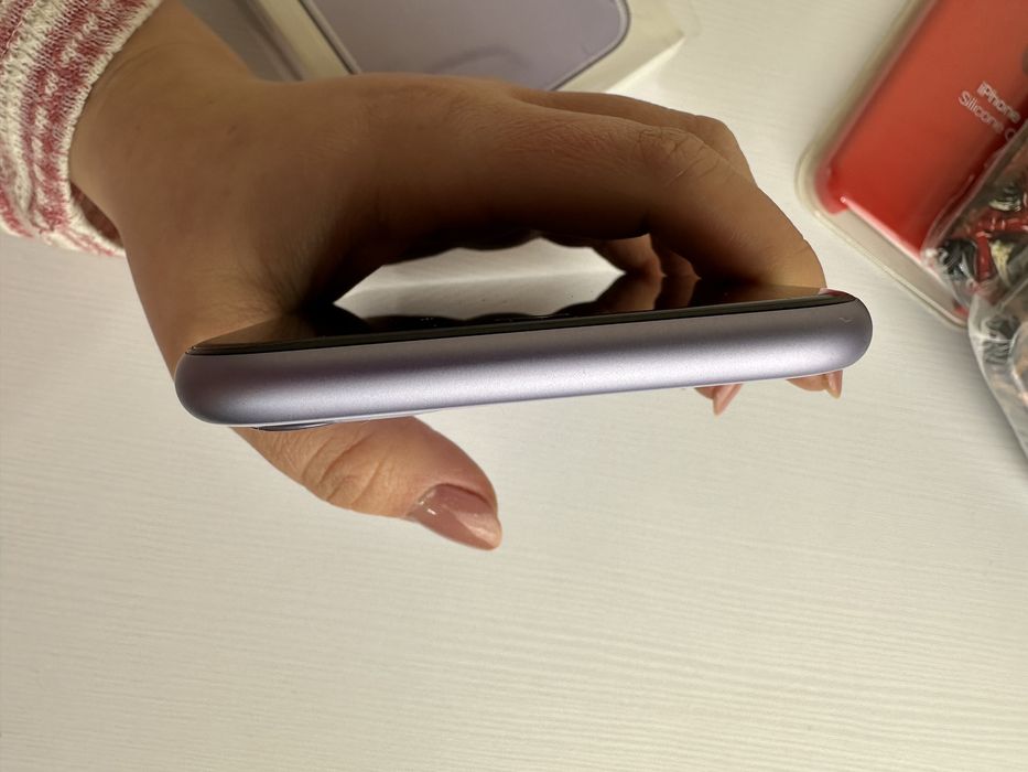 Смартфон Apple IPhone 11 128GB Purple