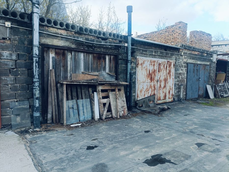 Продам два гаража