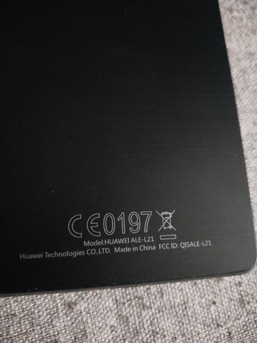 Huawei P8 Lite ALE-L21 czarny