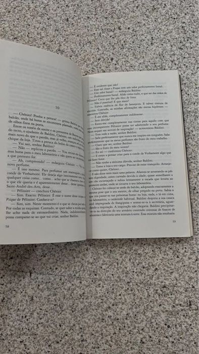 Perfume: História de um Assassino | Patrick Süskind