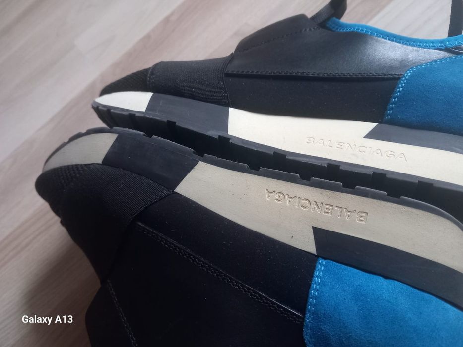 Balenciaga oryginalne sneakersy damskie 36
