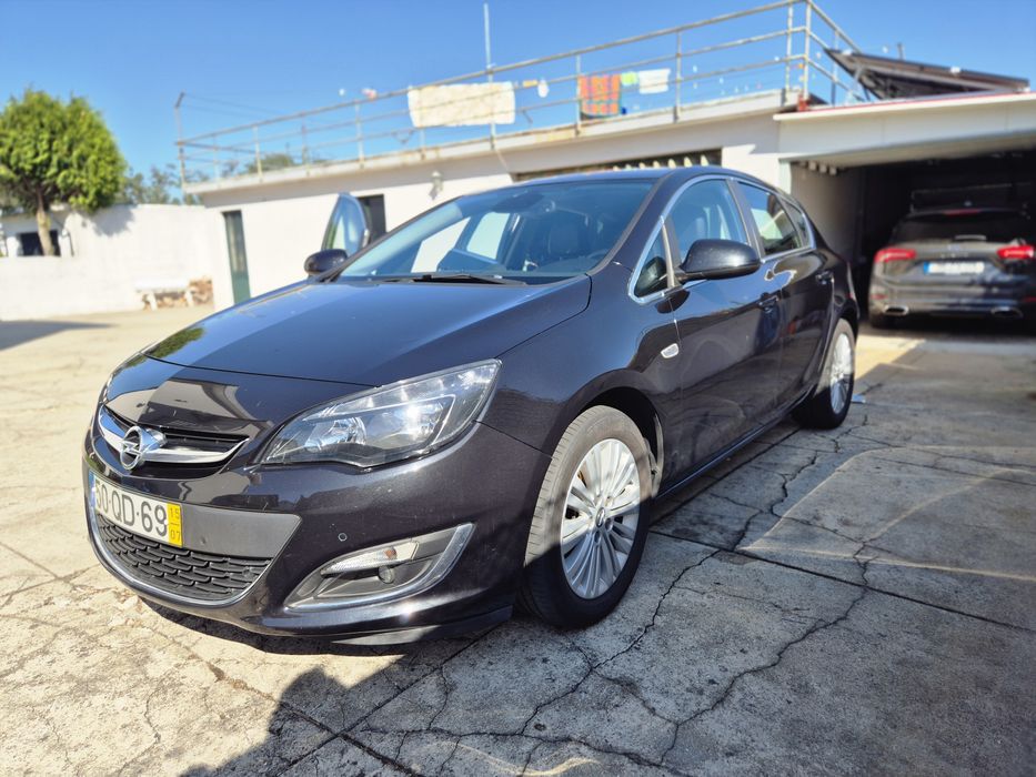 Opel Astra 1.6 CDTI 136cv