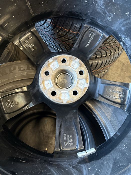 Диски 5х112хR20 / 8J ЕТ39 /AUDI Q5 / 1-2шт / 80A601025BR / Оригінал!