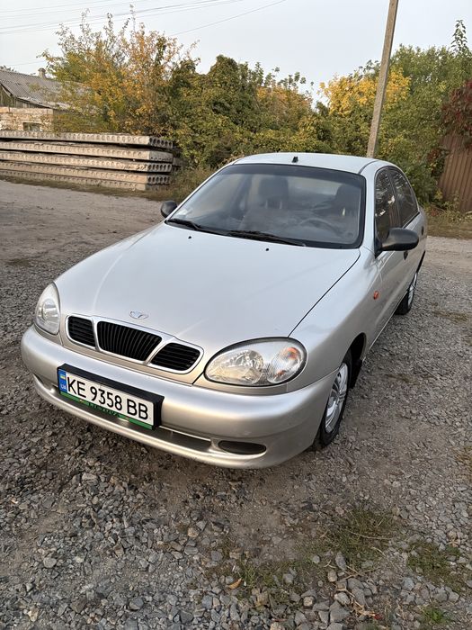 Продам daewoo lanos 1.5  2003 в оригинале