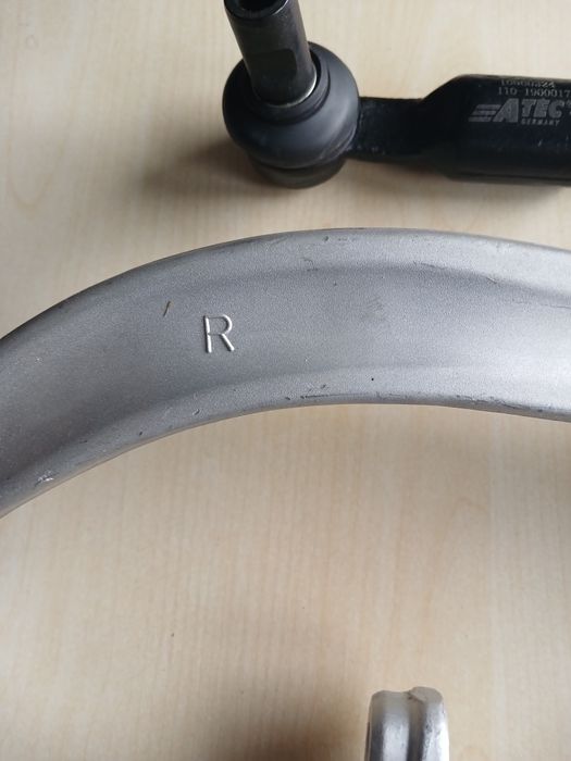 Елементи підвіски  ауді а4,пасат В5