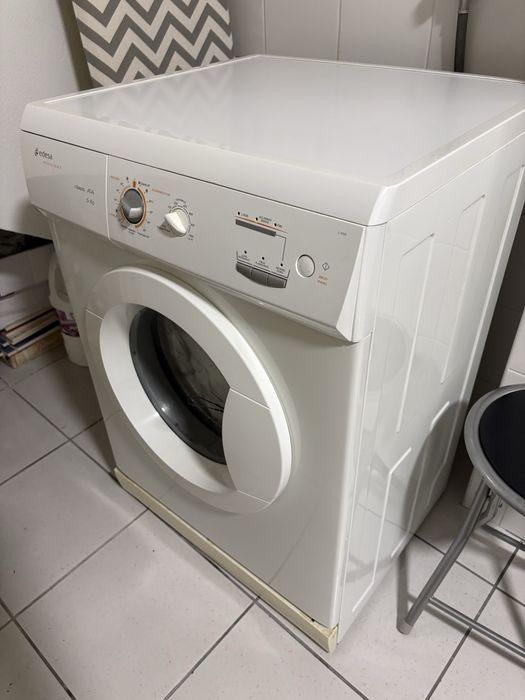 Maquina Lavar Roupa Edesa