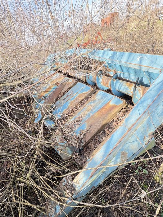 Жатка Кмс 6.