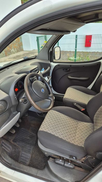 Carrinha comercial Fiat Doblo 1.9 Multijet