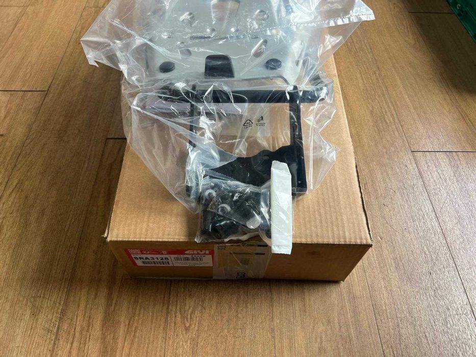 SUPORTE MALA GIVI P/SUZUKI GSX S 1 0 0 0GX 2 0 2 4