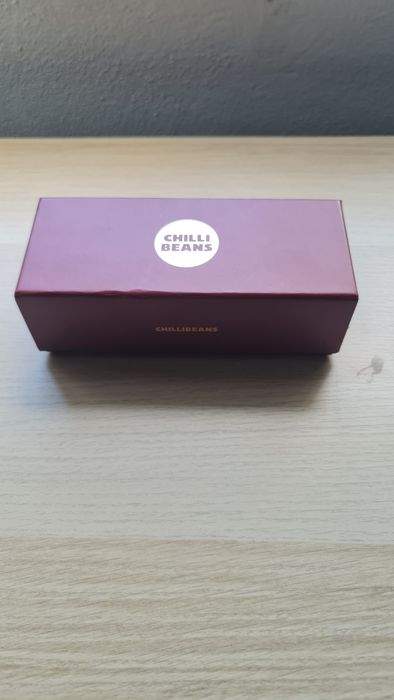 Oculos chiili beans & The Rooling stones