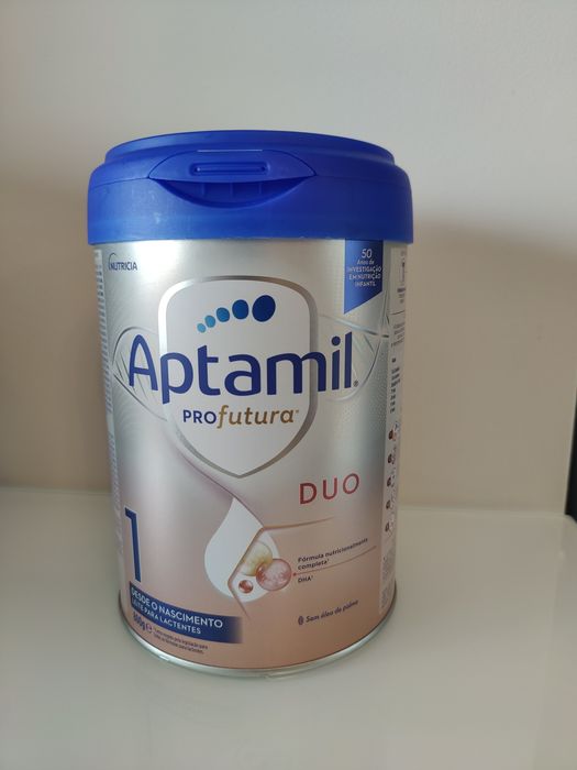 Aptamil 1 Profutura Duo Leite Transição 800G - Selado