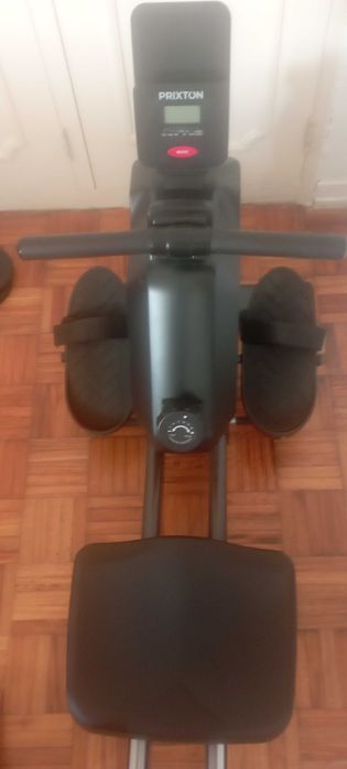 Máquina De Remo Prixton