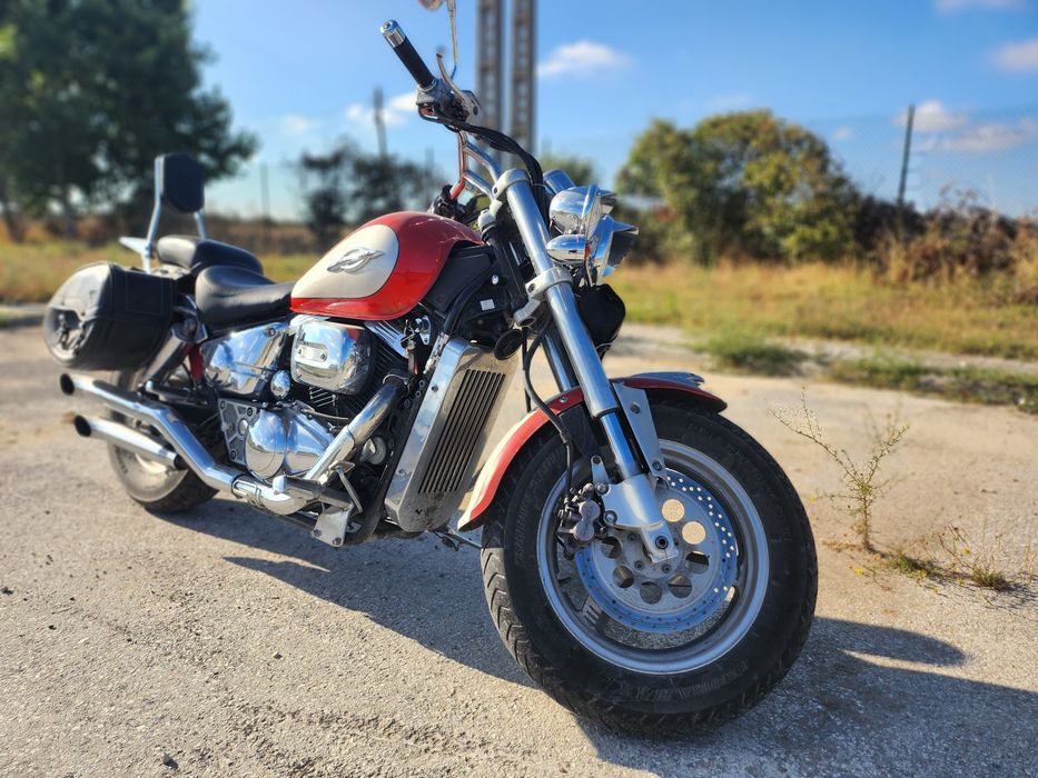 Suzuki Marauder VZ800
