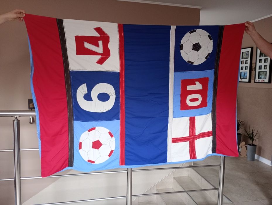 Sprzedam poszwę na kołdrę dziecięcą