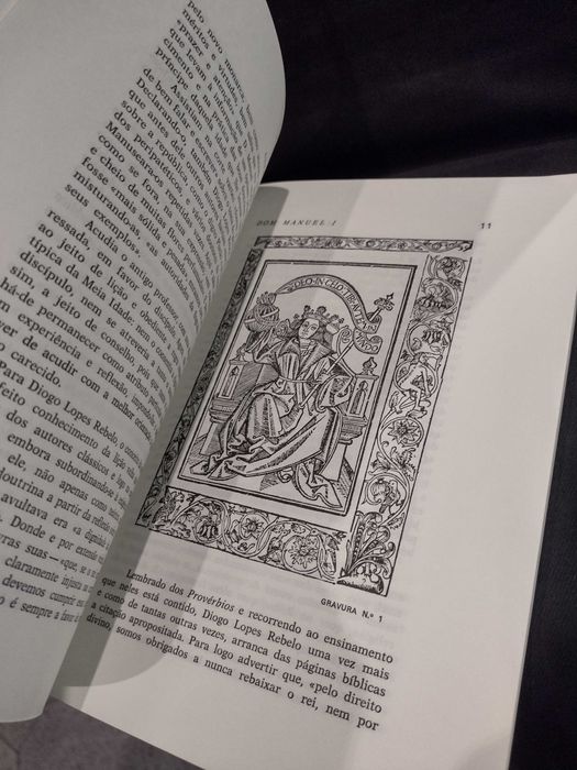 No V Centenário de Dom Manuel I 1970 António Cruz