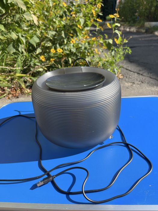 Поїлка фонтан для домашнього улюбленця Pet Water Fountain Pet Pod