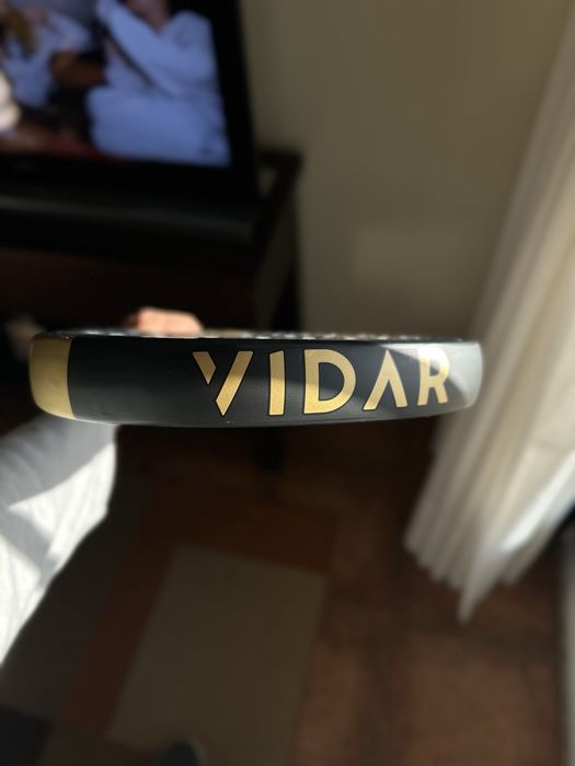 Vidar Vantage Pro S de Daniel Appelgren