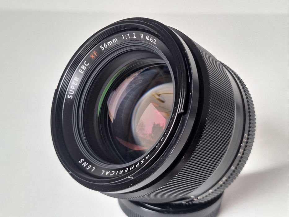 Fujinon XF 56mm f/1.2 mm R Fujiifilm