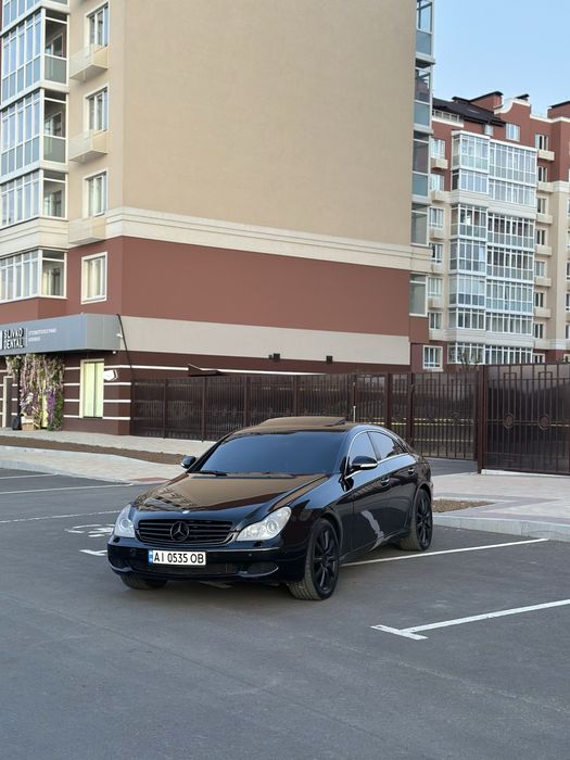 Мерседес Cls 2005 р
