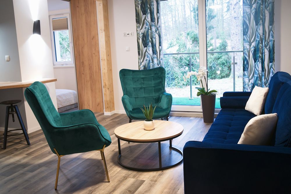 Komfortowe noclegi w Karkonoszach - Cieplice Zdrój - Jelenia Góra