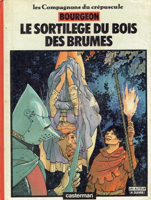 15052

Les compagnons du crépuscule -1
de Bourgeon