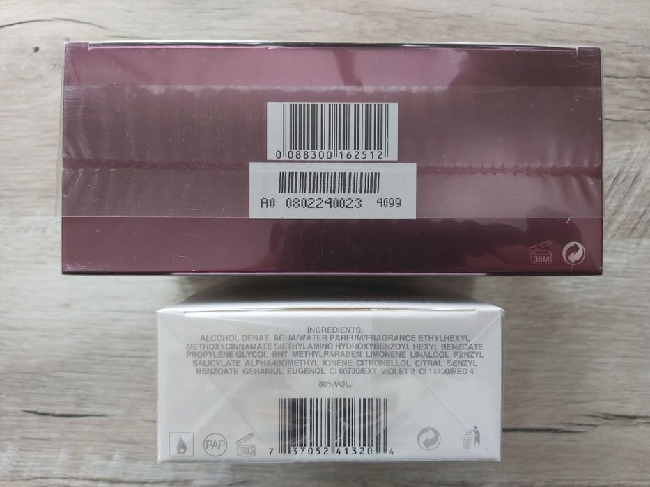 Calvin Klein Euphoria 100 мл/Lacoste Eau De L.12.12 Blanc 100 мл