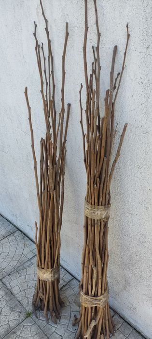 Estacas para arranjos