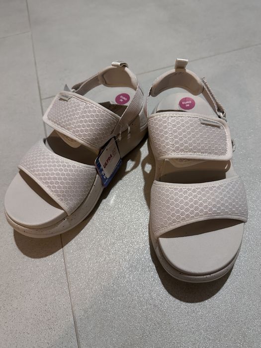 Sandały damskie Skechers