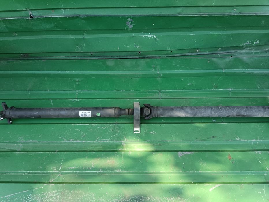 Кардан Mersedes E C class A2124102016