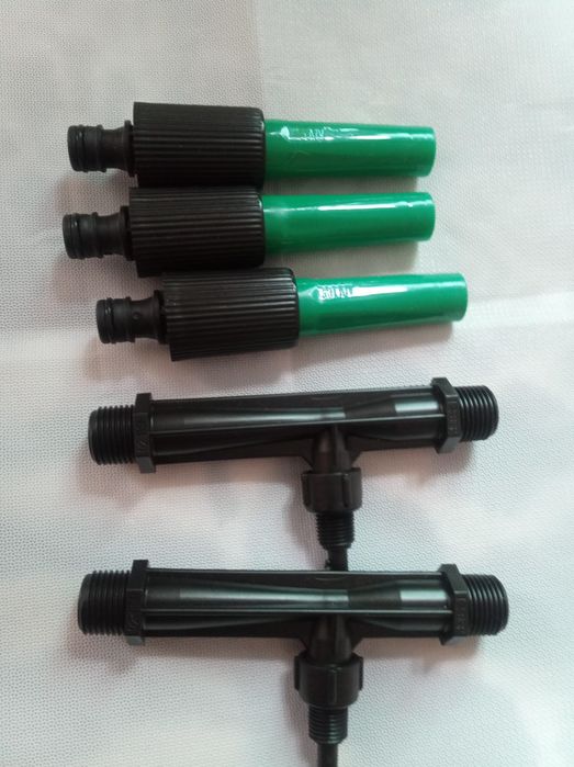 Инжекторы распылители для полива