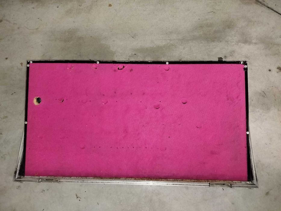 Pedalboard Case para Pedais
