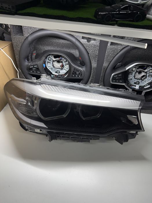 Фара BMW G30 G31 Led дорест европа г30 бмв г31