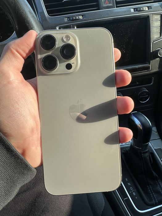 iPhone 16 Pro Max 256