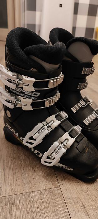 Buty narciarskie Salomon 21-21,5 (257mm)