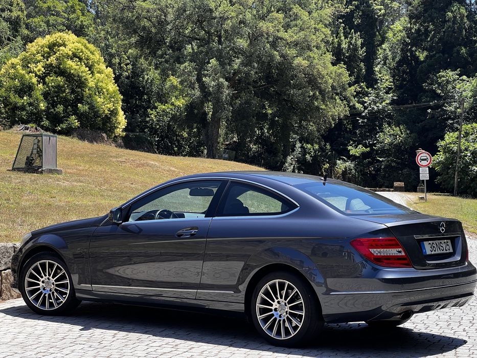 Mercedes Benz Classe C Diesel
