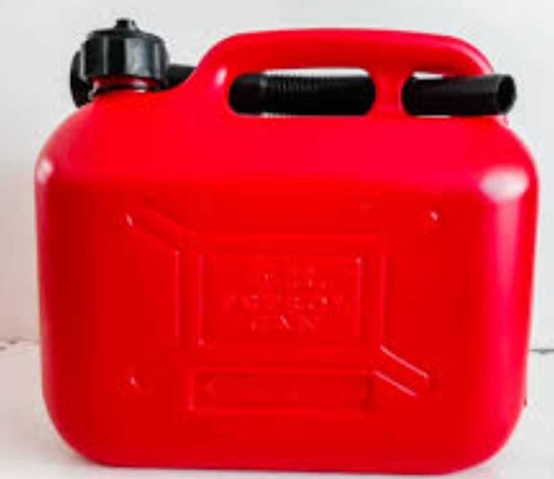 Bidon de combustível
