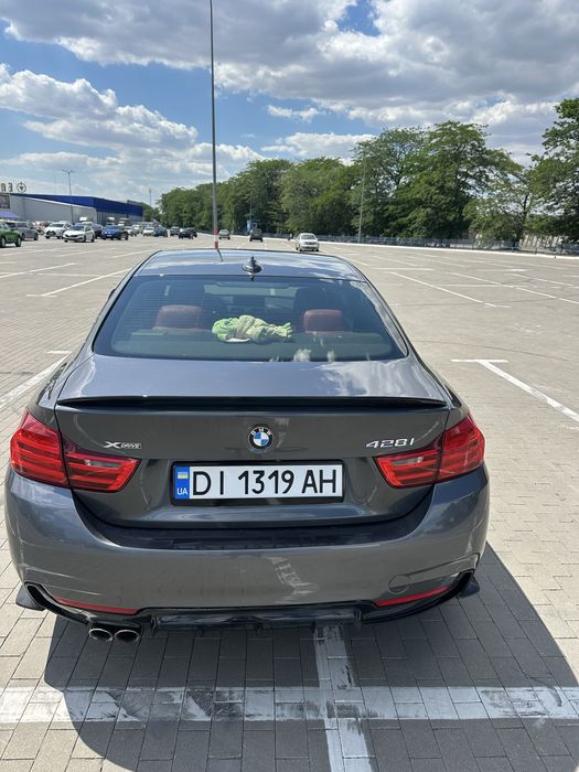 BMW 4 Series 2014 VIN WBA3N5C59FK198333 фото оголошення 5 з 8