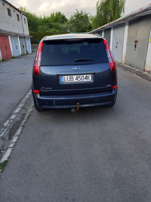 Ford C-Max 1.8 TDCi 2010 r.