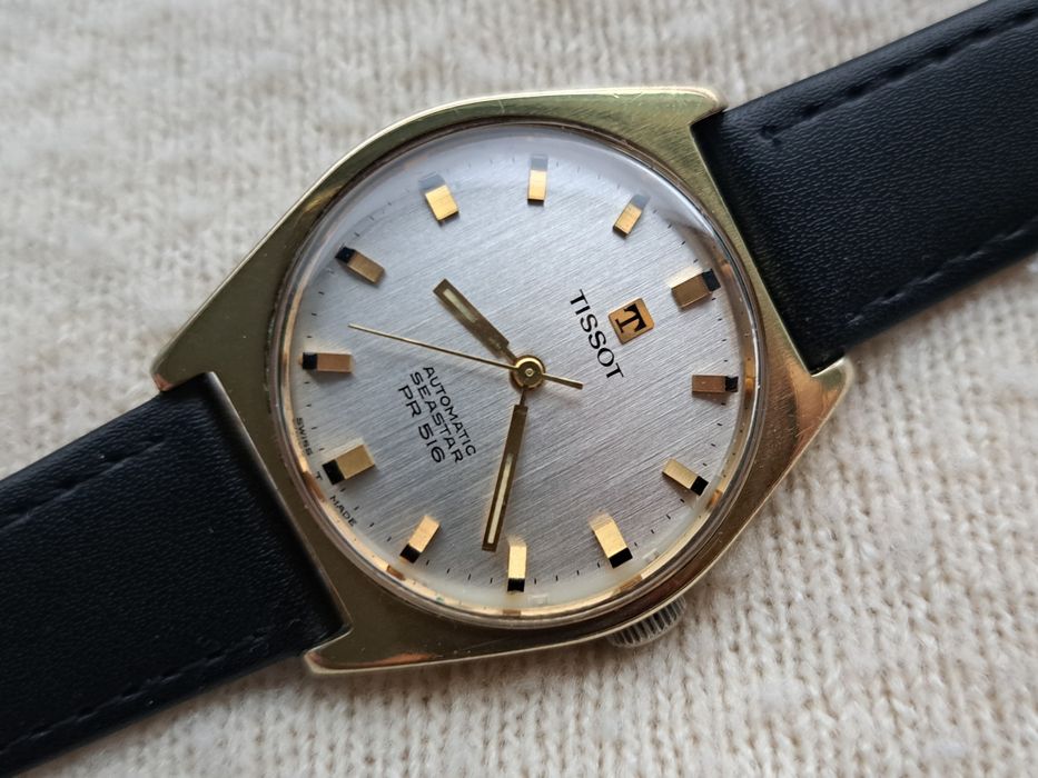 Tissot automat zegarek męski
