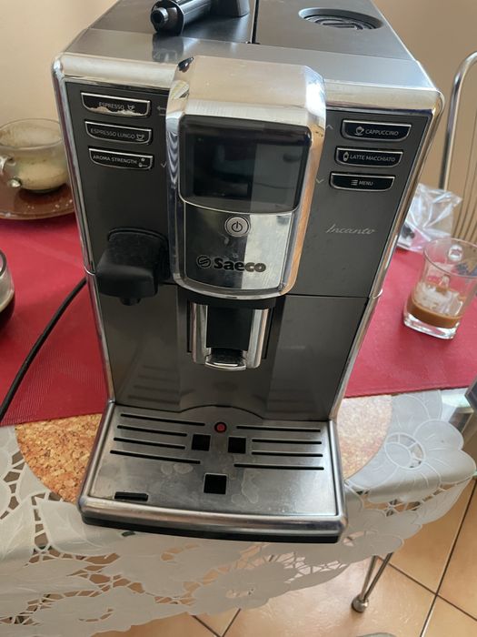 Express Saeco używany