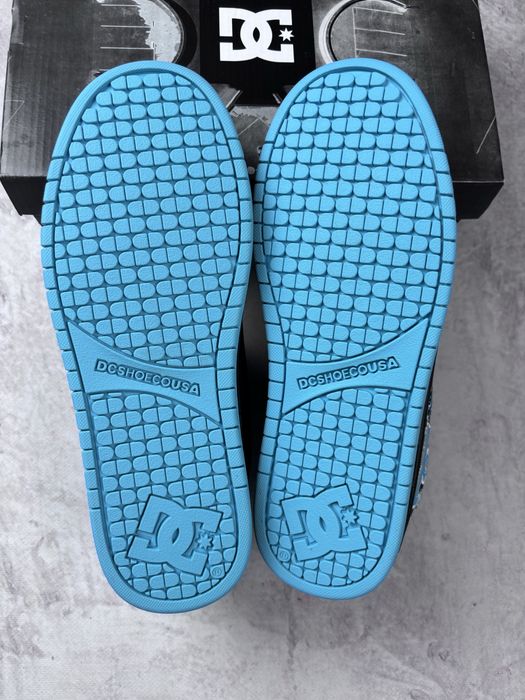 buty damskie DC court graffik pixie "blue" rozmiar 38 DARMOWA WYSYLKA OLX