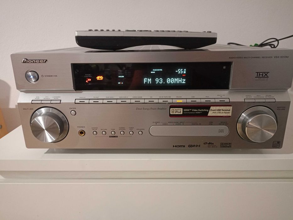 Amplituner 7.1 Pioneer VSX-1017AV